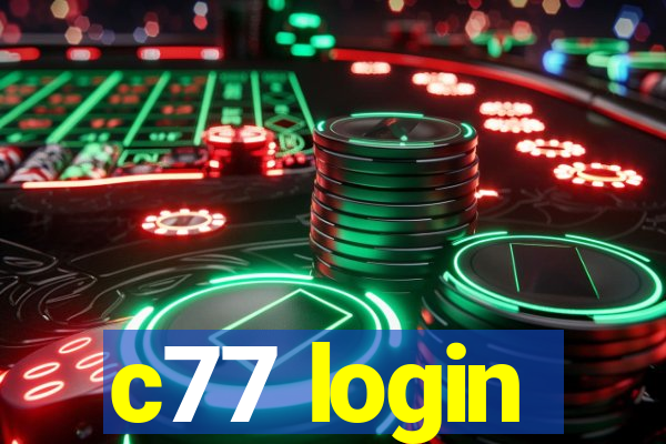 c77 login